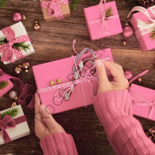 Pelur Kağıt - 20x30 Cm A4 - 100 Adet Pembe Renk