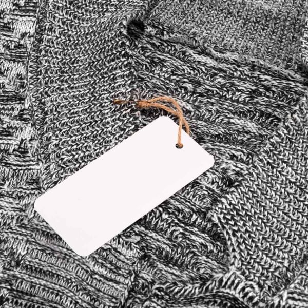 Doğal Kesilmiş Jüt İp Seti, 100lü-35 Cm, Kraft Hediye Paketleme & Süsleme İpi, Etiket ve Ambalaj İpi