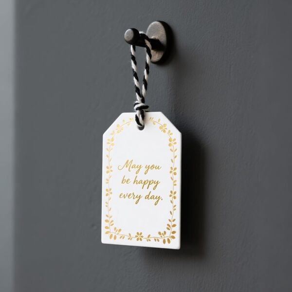 Kesilmiş Siyah Beyaz İp Seti, 100lü-35 Cm, Hediye Paketleme & Süsleme İpi, Etiket ve Ambalaj İpi