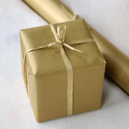 Hediye Ambalaj Paketleme Kağıdı