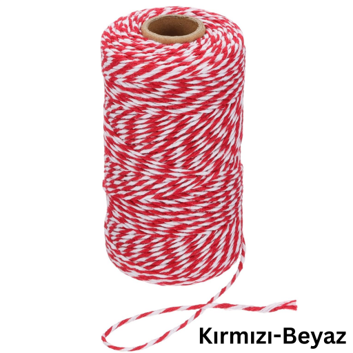 Kırmızı Beyaz