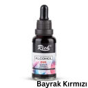 30ml-Bayrak Kırmızı