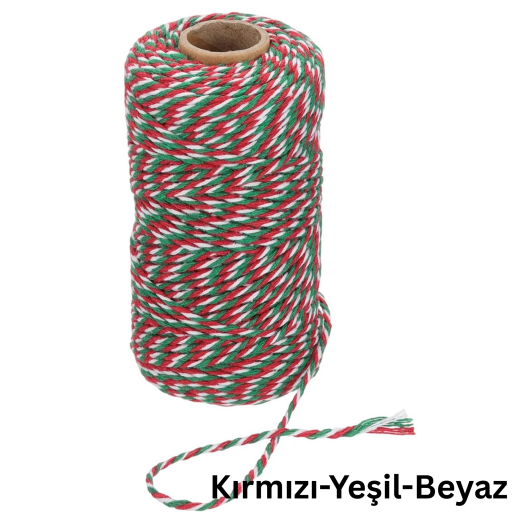 Kırmızı-Yeşil-Beyaz
