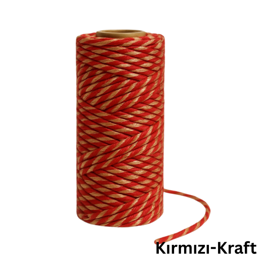 Kırmızı-Kraft