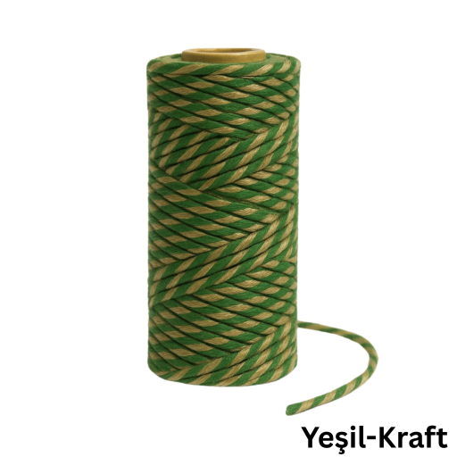 Yeşil-Kraft