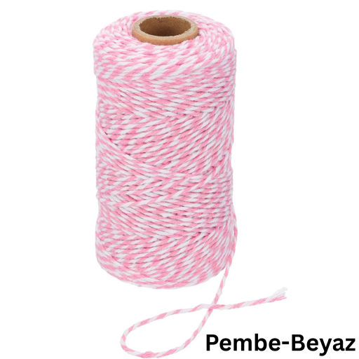 Pembe-Beyaz