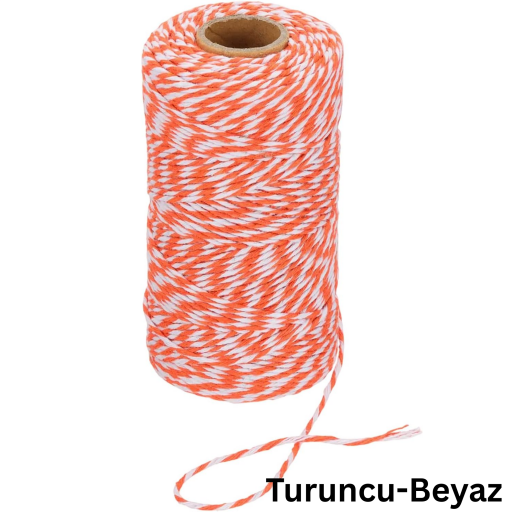Turuncu-Beyaz