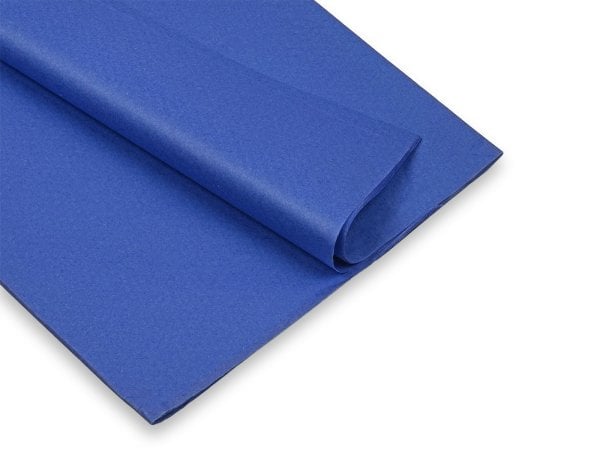 Pelur Kağıt - Lacivert 17 Gr/m. 50*70 Cm - 25'li Paket