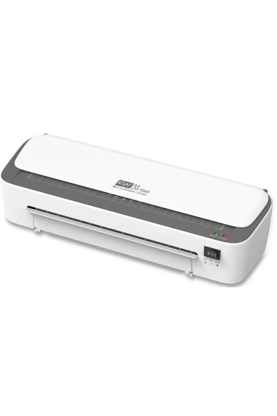 Laminasyon Cihazı, 6-in-1, A4 LM-1060, 1 Adet, Ev, Ofis, Okul İçin Komple Çözüm Kiti