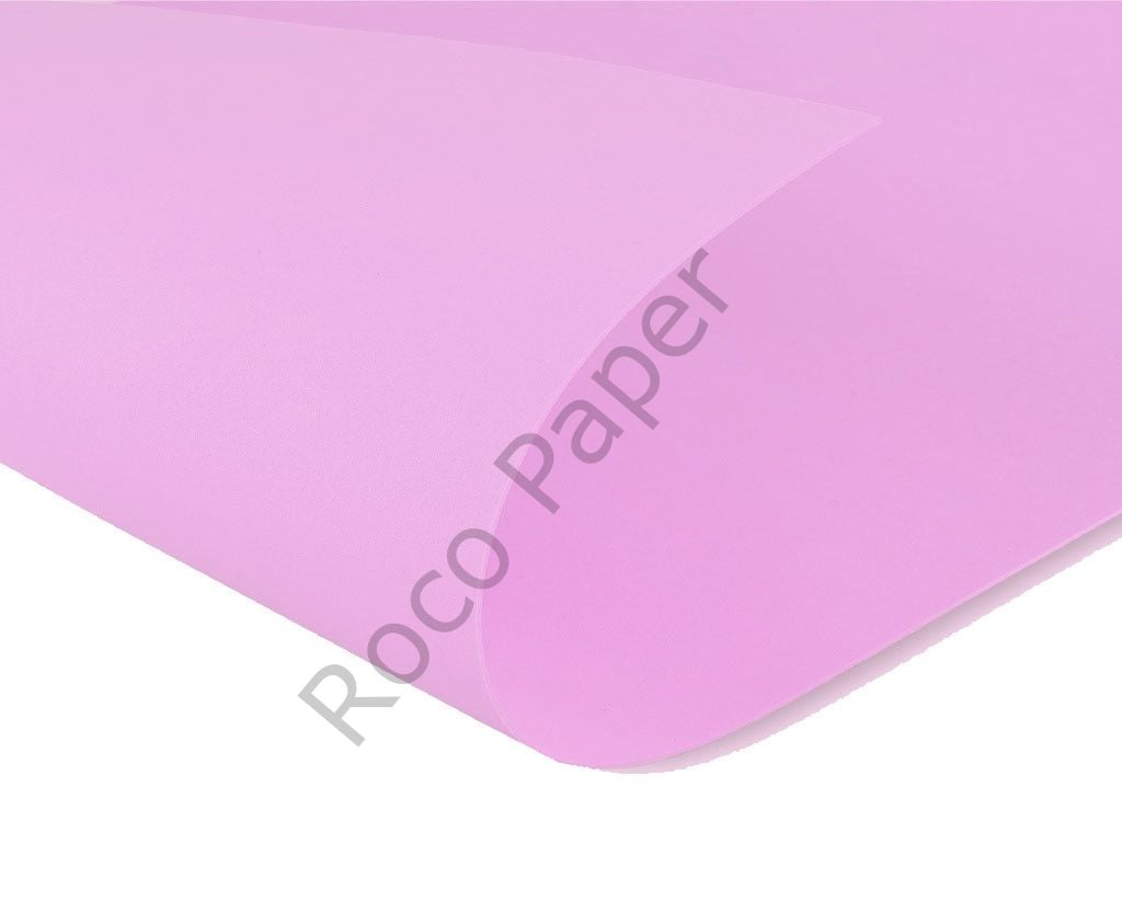 Çiçek Yapım Eva 2 Mm. 50x70 Cm - Pembe