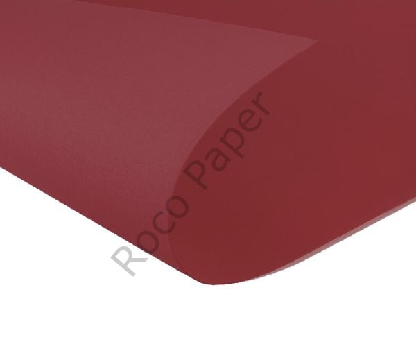 Çiçek Yapım Eva 2 Mm. 50x70 Cm - Bordo