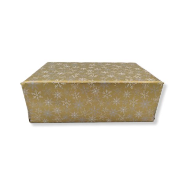 İtalyan Premium Yılbaşı Hediye Paketleme Ambalaj Kağıdı Rulo No:510d 70x300 Cm