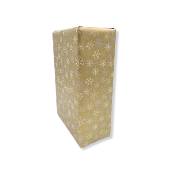 İtalyan Premium Yılbaşı Hediye Paketleme Ambalaj Kağıdı Rulo No:510d 70x300 Cm