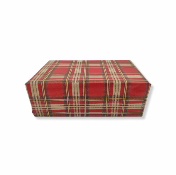 Roco Paper İtalyan Premium Yılbaşı Hediye Paketleme Ambalaj Kağıdı Rulo No:737F 70*300 cm