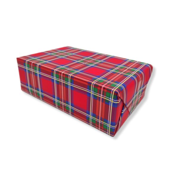 İtalyan Premium Yılbaşı Hediye Paketleme Ambalaj Kağıdı Rulo No:095f 70x300 Cm