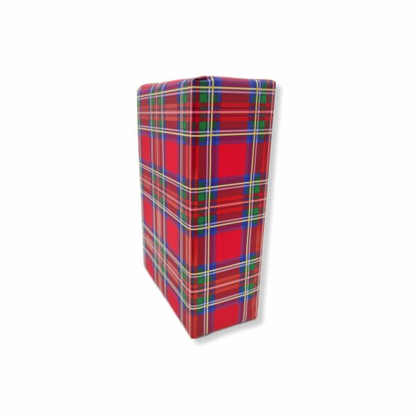 İtalyan Premium Yılbaşı Hediye Paketleme Ambalaj Kağıdı Rulo No:095f 70x300 Cm