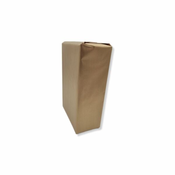 Roco Paper İtalyan Premium Yılbaşı Hediye Paketleme Ambalaj Kağıdı Rulo No:553, 70 x 200 Cm,  Altın Renk (Gold)