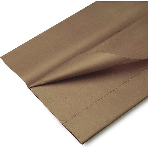 İtalyan Açık Kahve Pelur Kağıt 50*75cm F046CPL 1 kg. (130-134 Adet)