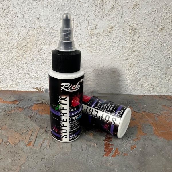Superfix Çok Kuvvetli Su Bazlı Yapıştırıcı, Ahşap, Seramik, Takı, DIY Tutkalı, 120 cc (4 fl oz)