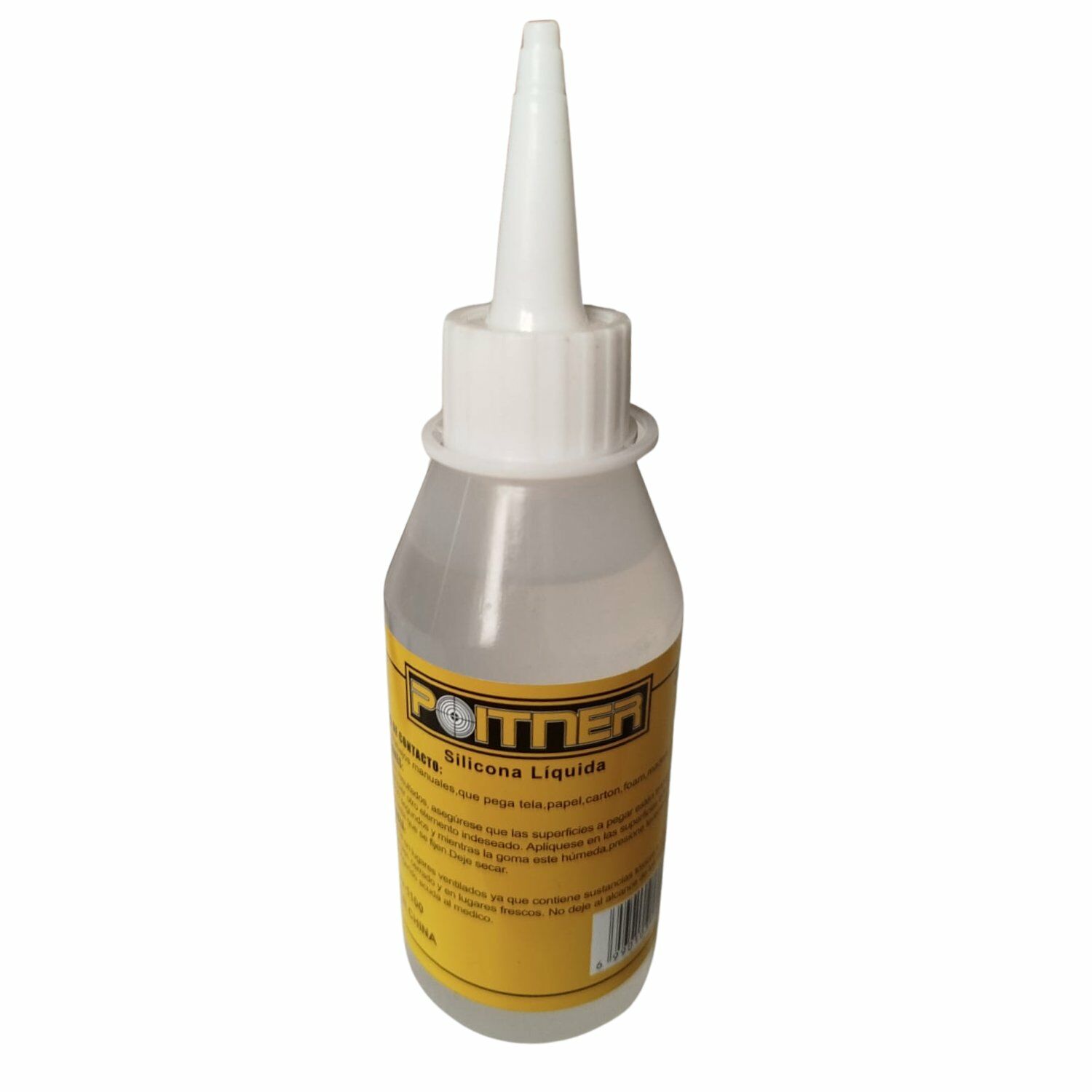 Soğuk Silikon Sıvı Yapıştırıcı, Su Geçirmez, Kuvvetli Ahşap, Seramik, Takı, DIY Tutkalı, 100 ML