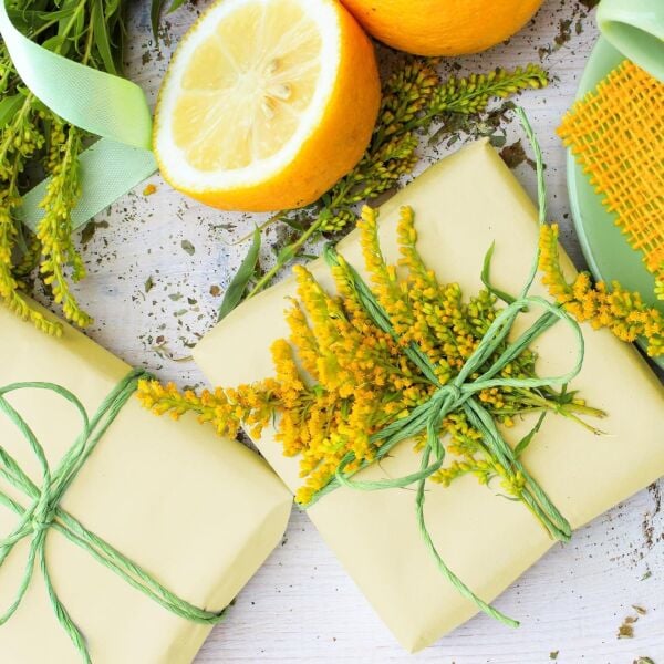 Açık Sarı Pelur Kağıdı-A4, Hediye, Çiçek Ambalaj Paketleme & DIY Transparan Kağıt, 20x30Cm, 100 Adet