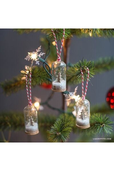 Hediye Paketleme İpi, Kırmızı Beyaz Ambalaj, Süsleme, Marteniçka İpi, 5 metre (TWINE BAKER)