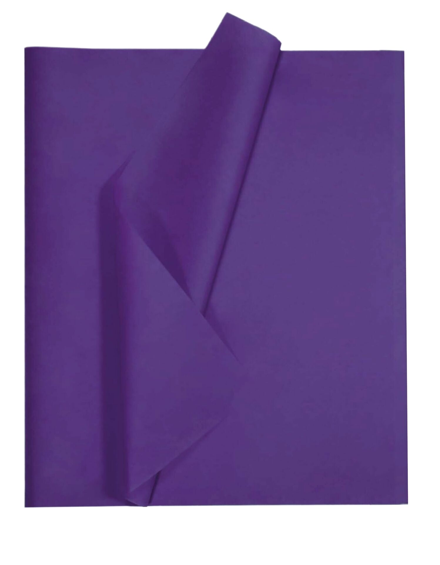Pelur Kağıt - Mor 17 Gr/m. 50x70 Cm - 25'li Paket