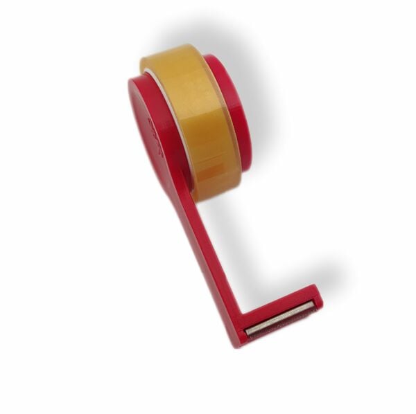 Hediye Paketleme Bantı Ve Kesme Aleti 1.2 Cm X 10 Mt. (PARA BANTI)