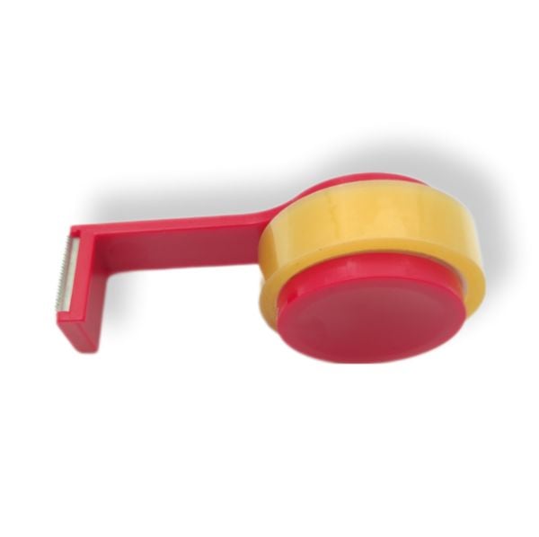 Hediye Paketleme Bantı Ve Kesme Aleti 1.2 Cm X 10 Mt. (PARA BANTI)