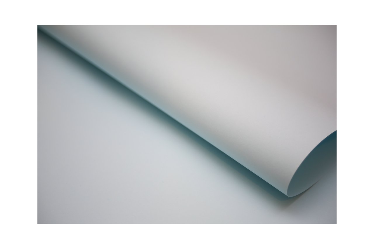İthal Açık Mavi Fon Kartonu - 160 gr 50*70 cm
