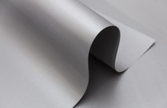 Sedef Fon Karton - Gümüş 160 Gr. 50*70 Cm