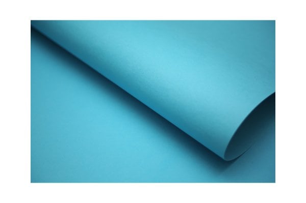 İthal Mavi Fon Kartonu - 160 gr. 50*70 cm