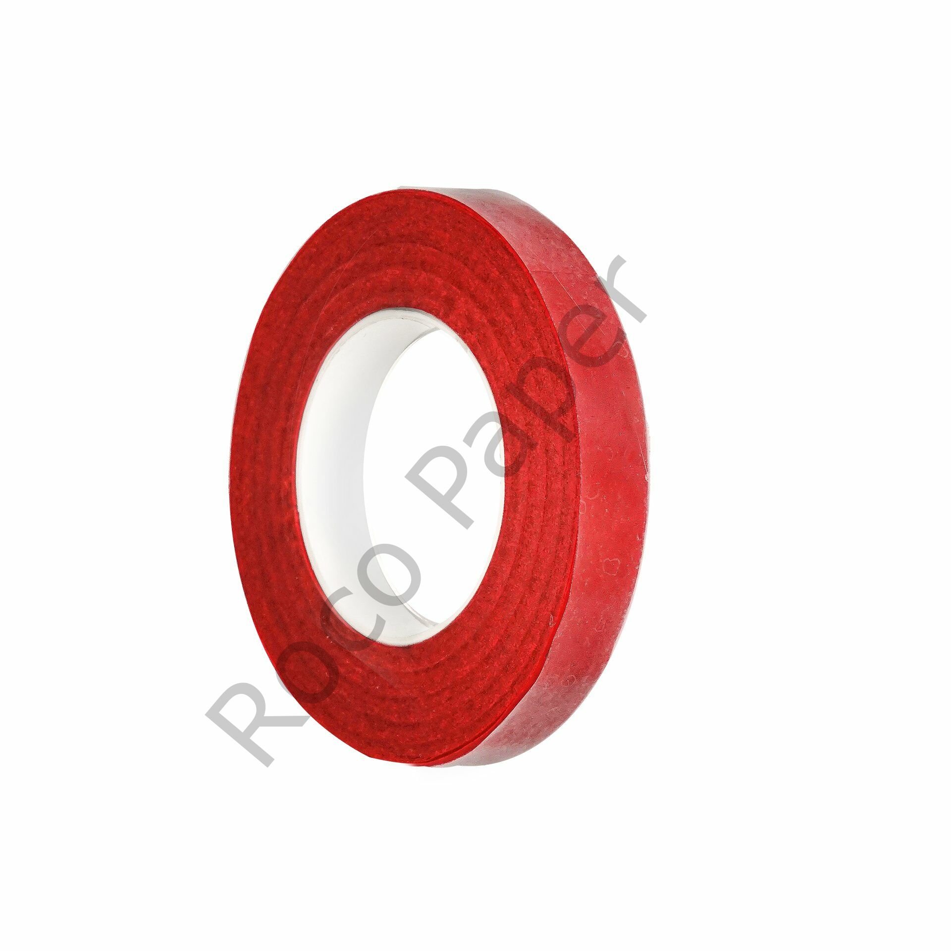 Çiçek Bandı Kırmızı 1cm x 35m