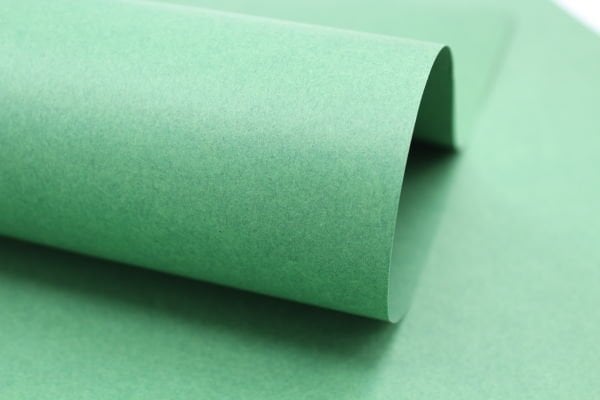 İthal Koyu Yeşil Fon Kartonu - 160 gr. 50*70 cm