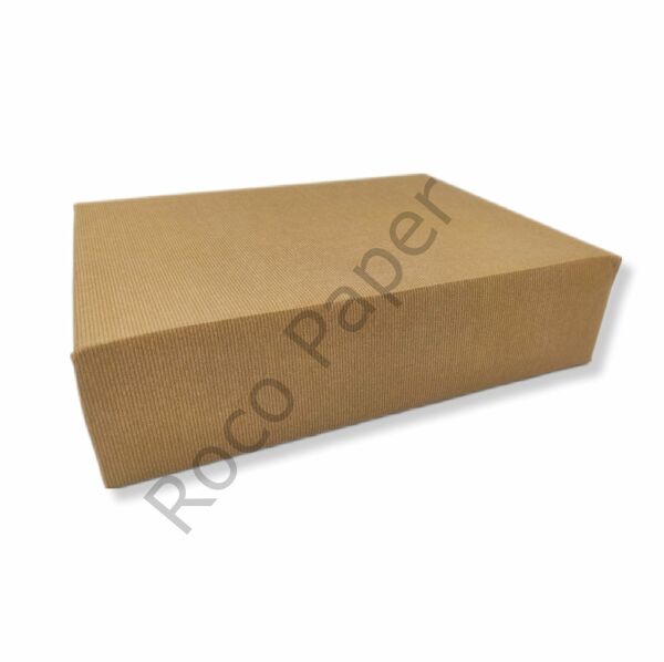 Yerli Premium Hediye Paketleme Ambalaj Kağıdı Altın Çizgili Rulo 70*200 cm