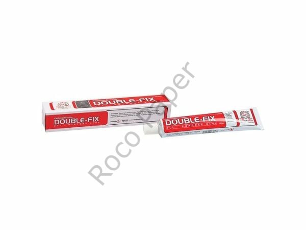 Roco Paper Double Fix Süper Etkili Çok Amaçlı Yapıştırıcı 90 Gram