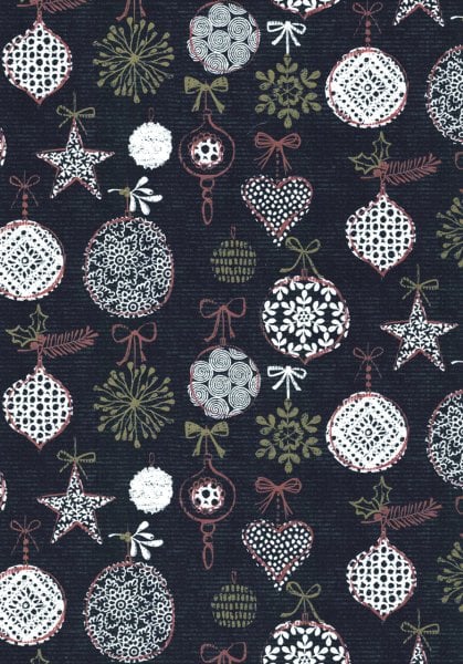 Rulo Yılbaşı Ambalaj Kağıdı 474b 5metre 70x500 Cm
