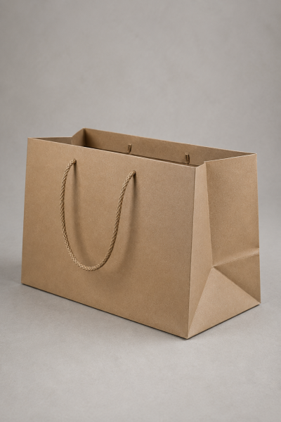 Kraft Karton Çanta 19x29xh:21 Cm (10'LU PAKET)