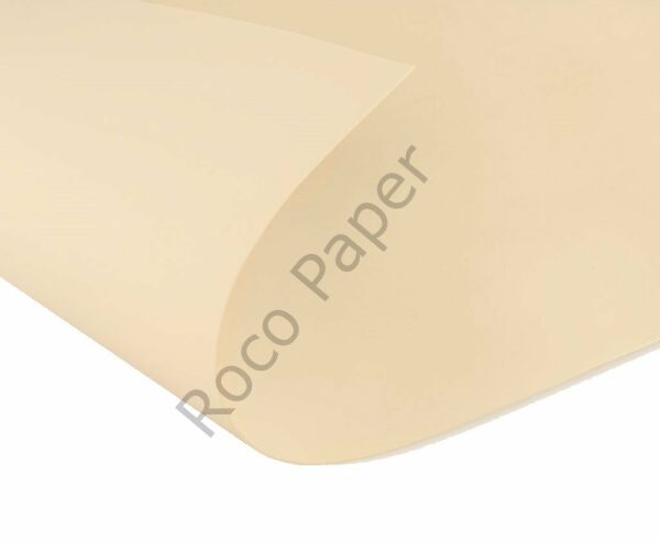 ROCO PAPER Çiçek Yapım Eva 2 mm. 50x70 cm - Kemik
