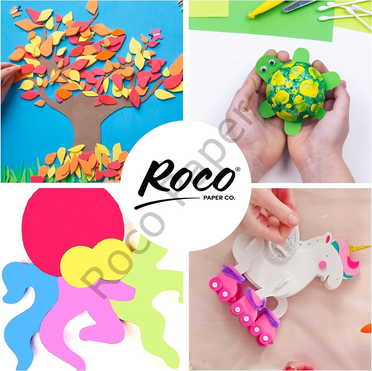 Roco Paper | ROCO PAPER Çiçek Yapım Eva 2 mm. 50x70 cm - Lacivert