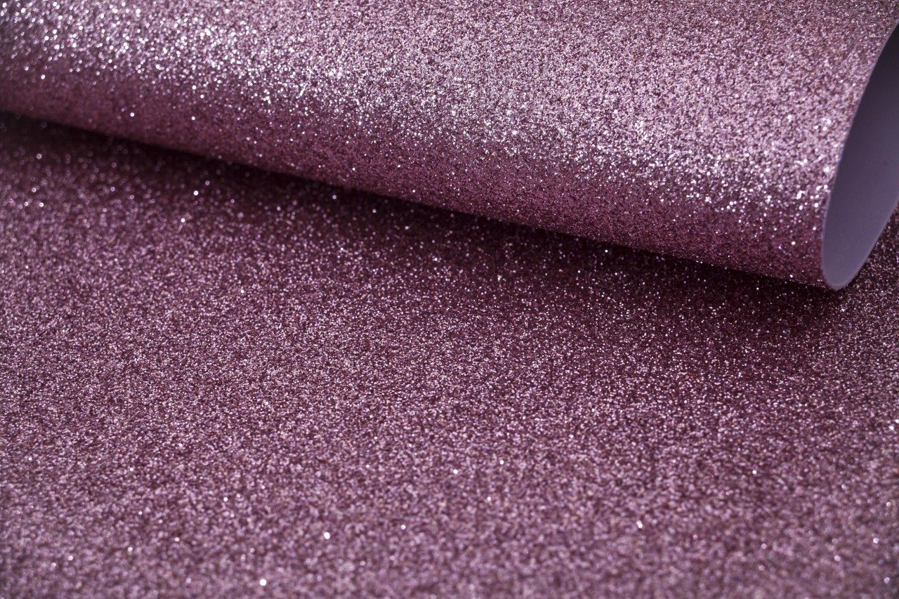 Simli Eva (foam) 50*70 Cm - Lila