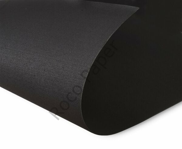 Çiçek Yapım Eva 2 mm. 50x70 cm - Siyah