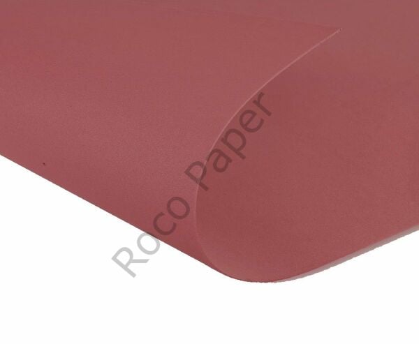 Çiçek Yapım Eva 2 mm. 50x70 cm - Kiremit Kırmızı