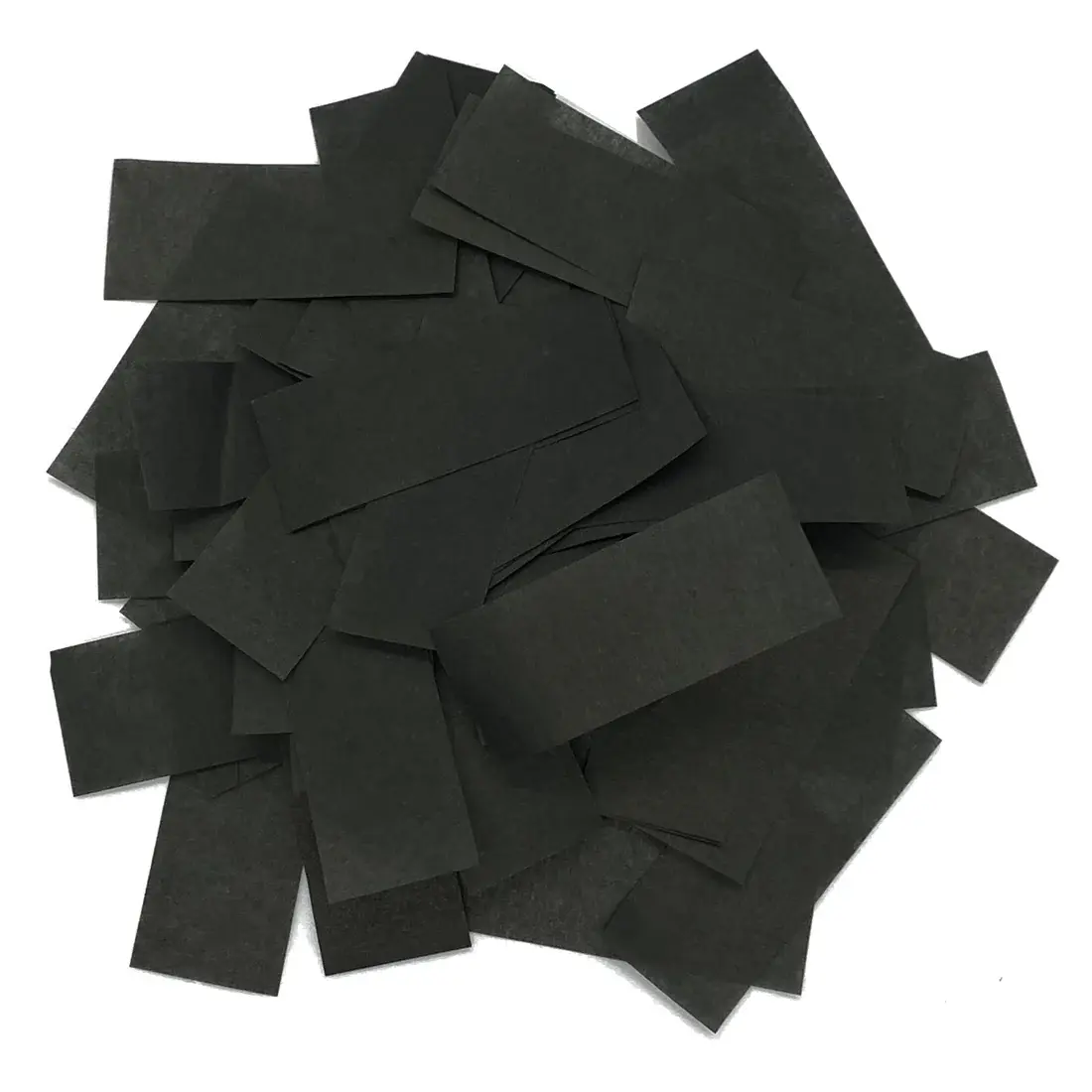 Siyah Konfeti Pelur 100 gr.