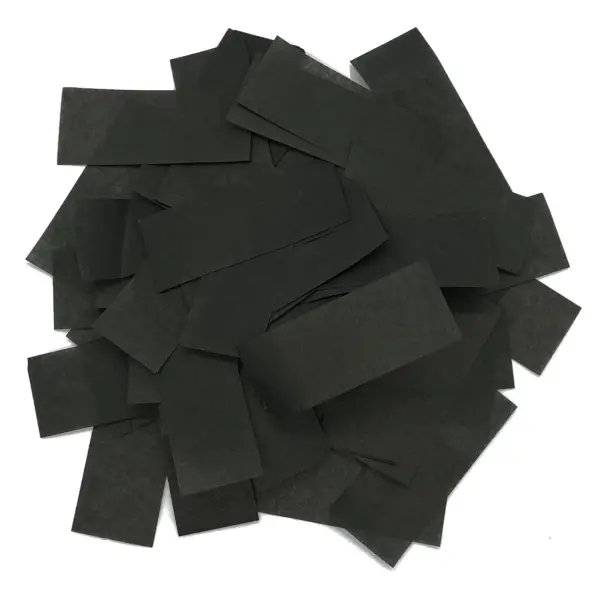 Siyah Konfeti Pelur 100 gr.