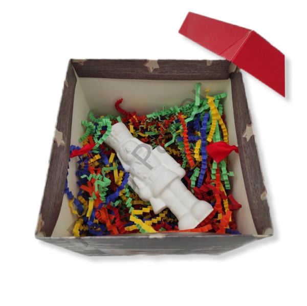 ROCO PAPER Zigzag Kırpık Kağıt – Karnaval – 250gr Kutu İçi Süsleme – Kırpıntı Zigzag Z Kağıt