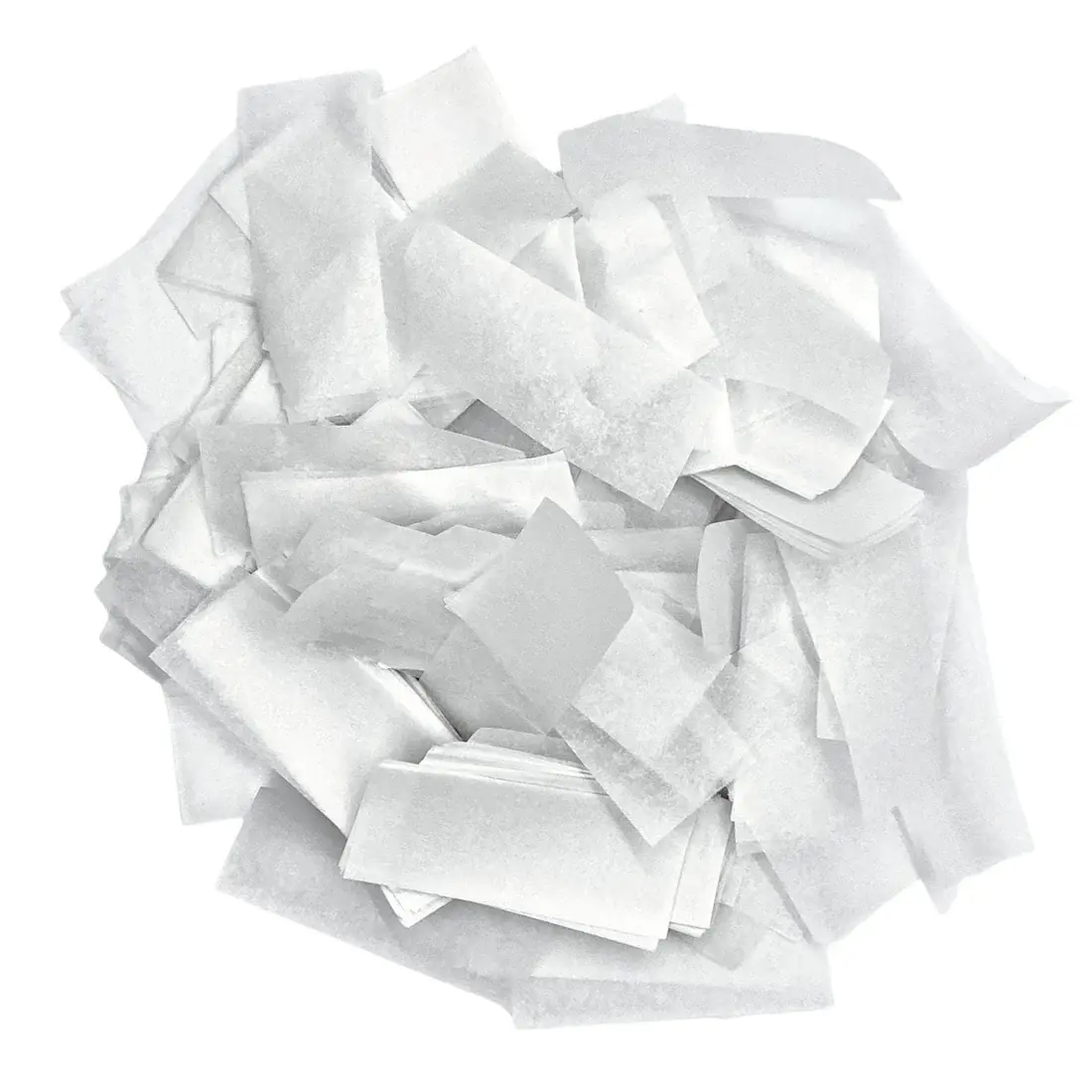 Beyaz Konfeti Pelur 100 gr.