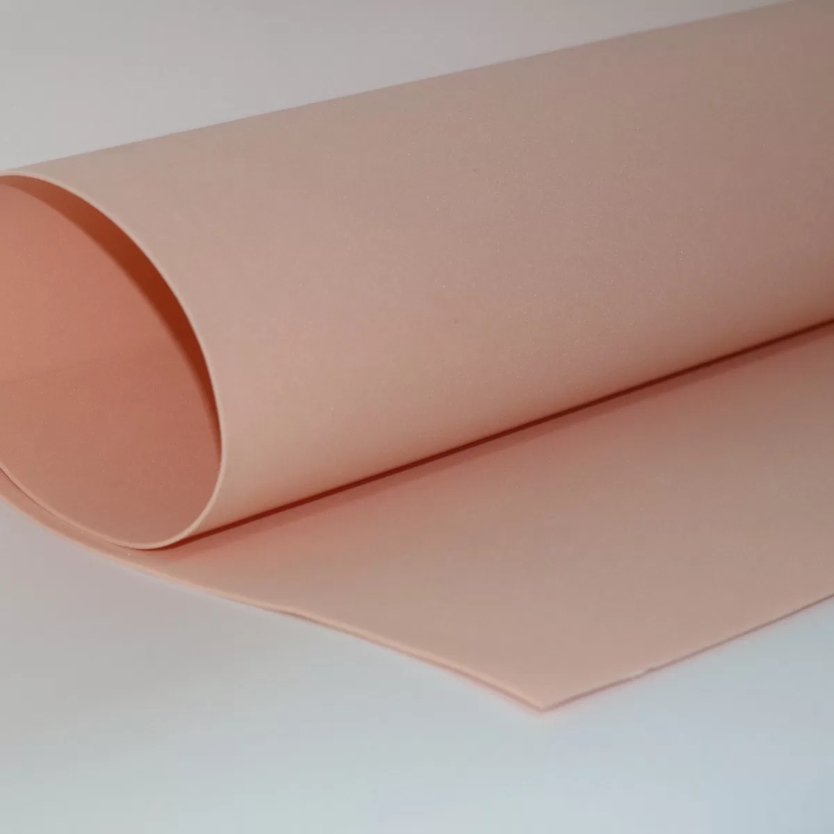 ROCO PAPER Eva Kağıt, Çiçek Yapım Eva, Elişi Kağıdı, 2 mm. 50x70 cm - Pudra Pembe