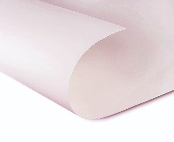 ROCO PAPER Eva Kağıt, Çiçek Yapım Eva, Elişi Kağıdı, 2 mm. 50x70 cm - Pudra Pembe