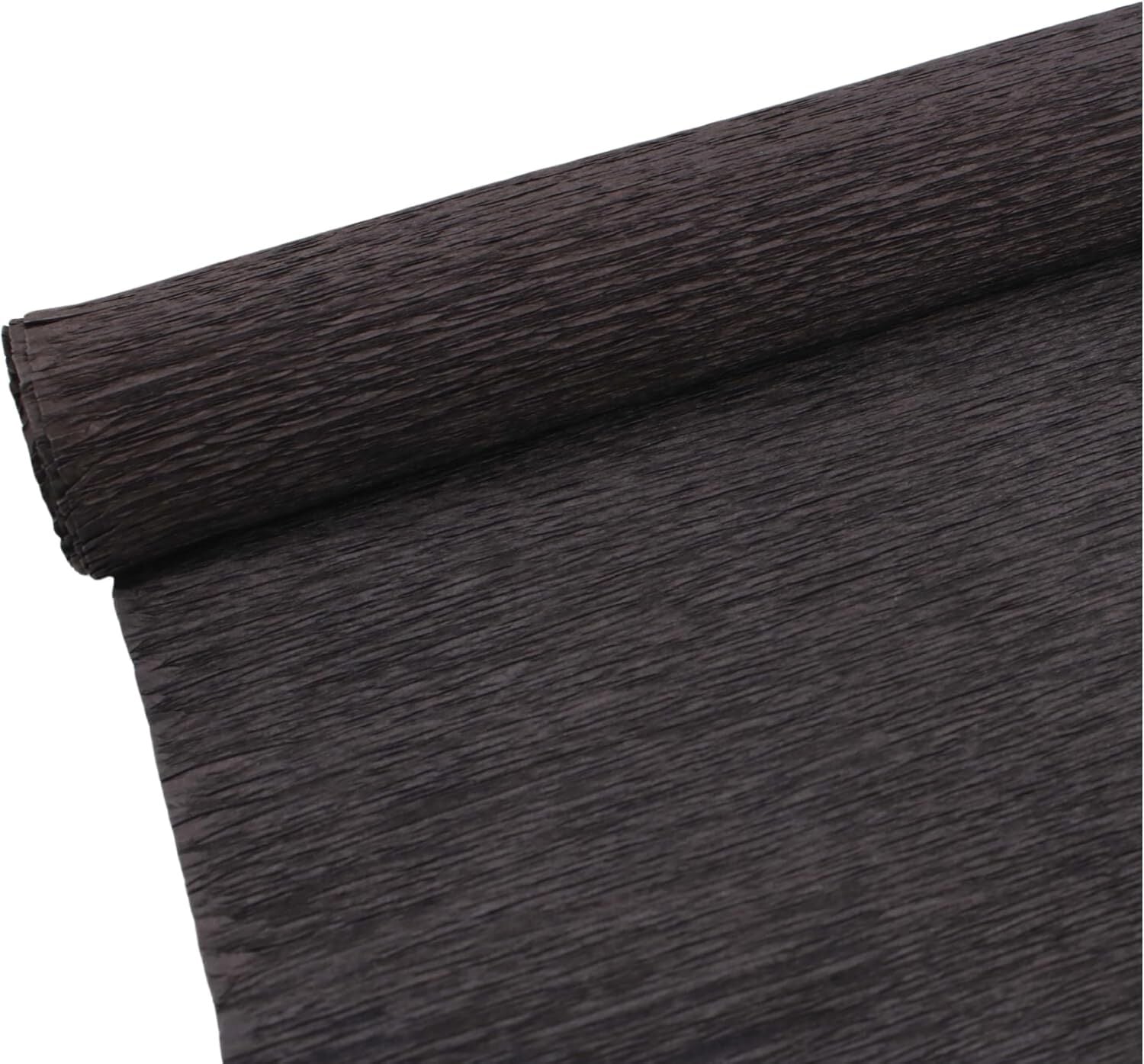Çiçekçi Krapon Kağıdı 120 gr. - Siyah (Yerli Ürün) - 50 cm x 200 cm